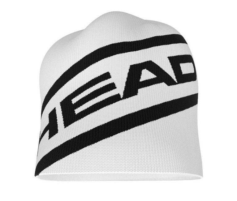 Head Race Beanie - White