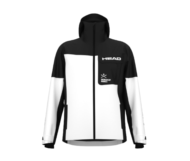 Head Race Nova Sk&iacute;&eth;a&uacute;lpa - Black White