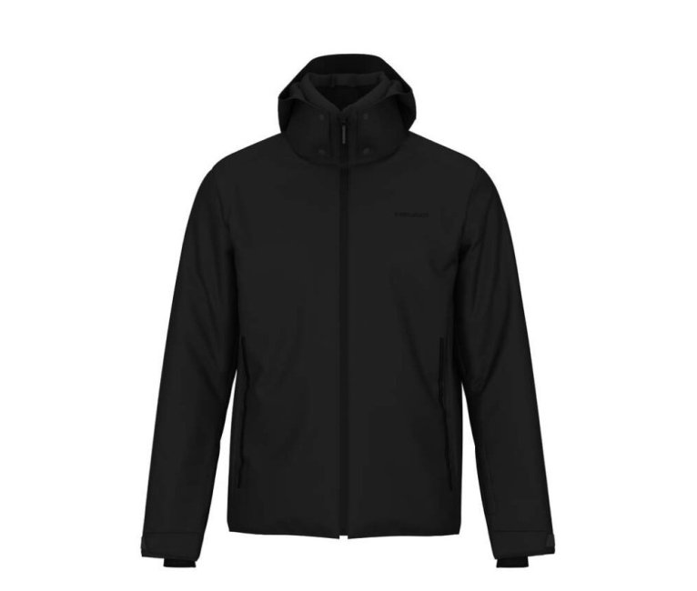 Head Supershape Sk&iacute;&eth;a&uacute;lpa - Black