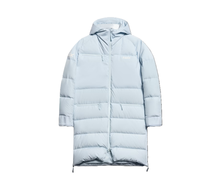 Swix Horizon Parka D&uacute;n&uacute;lpa - Ballad Blue