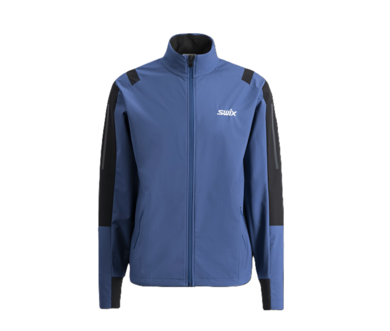 Swix Infinity Jacket - Lake Blue