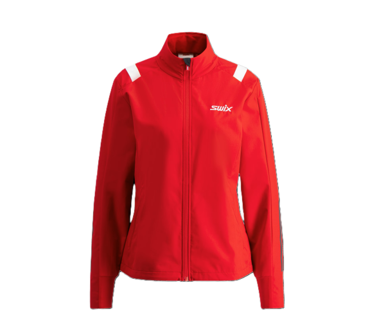 Swix Infinity Jacket - Red White