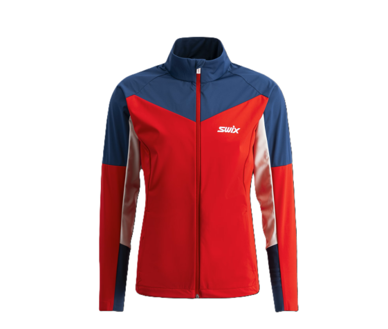 Swix Nordic XC Jacket - Swix Red