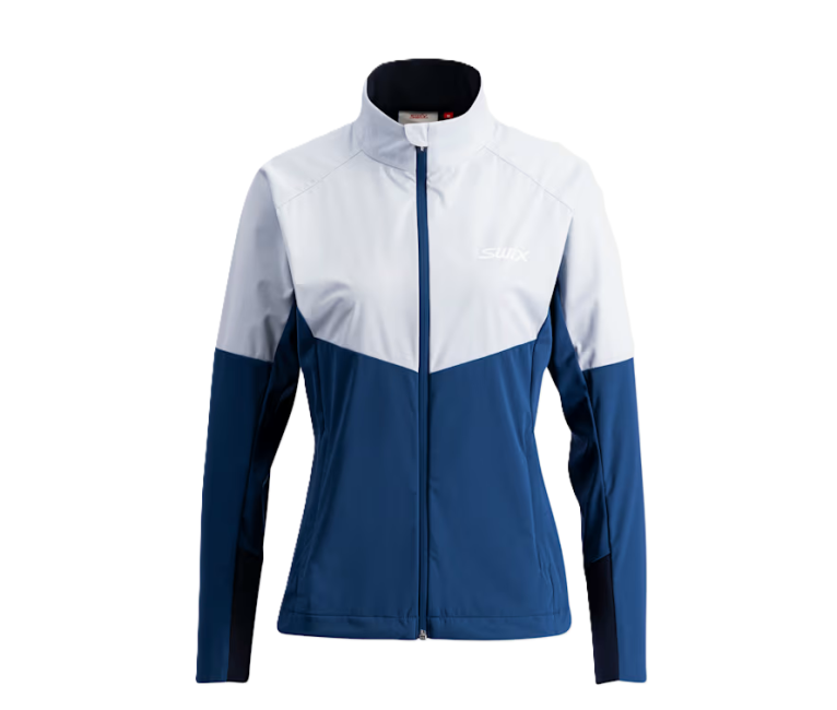 Swix Nordic XC Jacket - Lake Blue