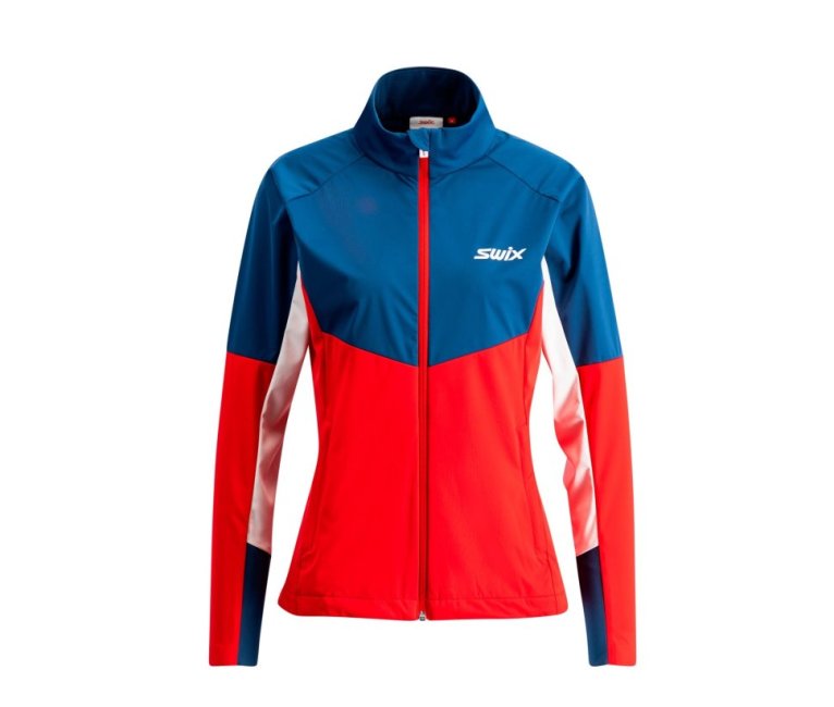 Swix Nordic XC Jacket - Swix Red