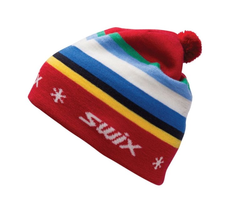  Swix Gunde Beanie 7000 - Red