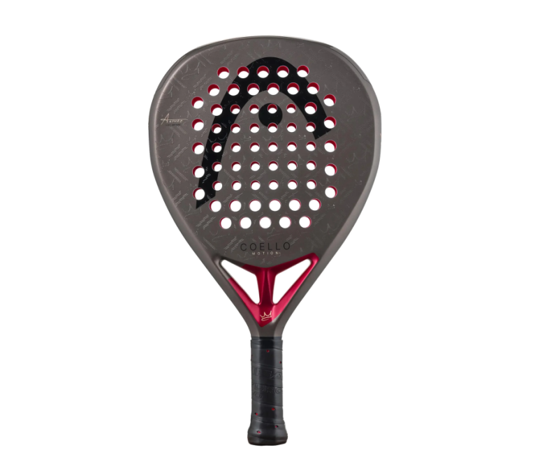 Head Arturo Coello Motion 2026