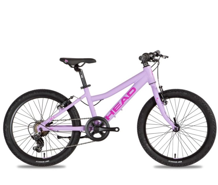  Head Lauren 1.0 20" - Violet Pink