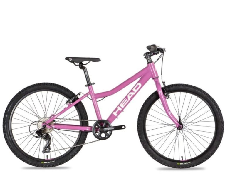 Head Lauren 1.5 24" - Rose-White