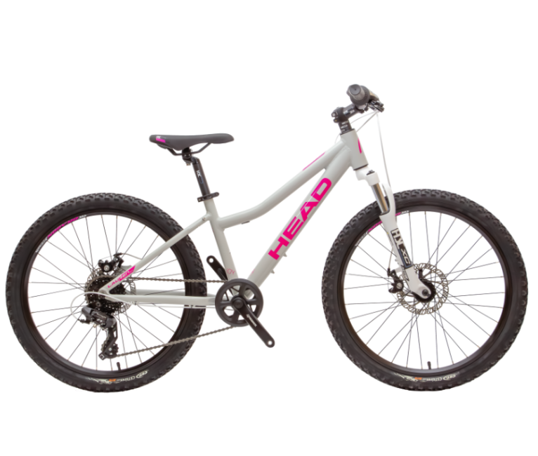 Head Lauren 2.0 24" - Grey Pink