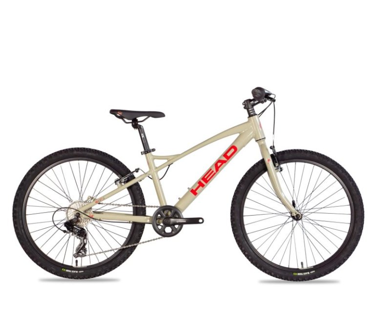 Head Ridott 1.5 24" - Beige Red