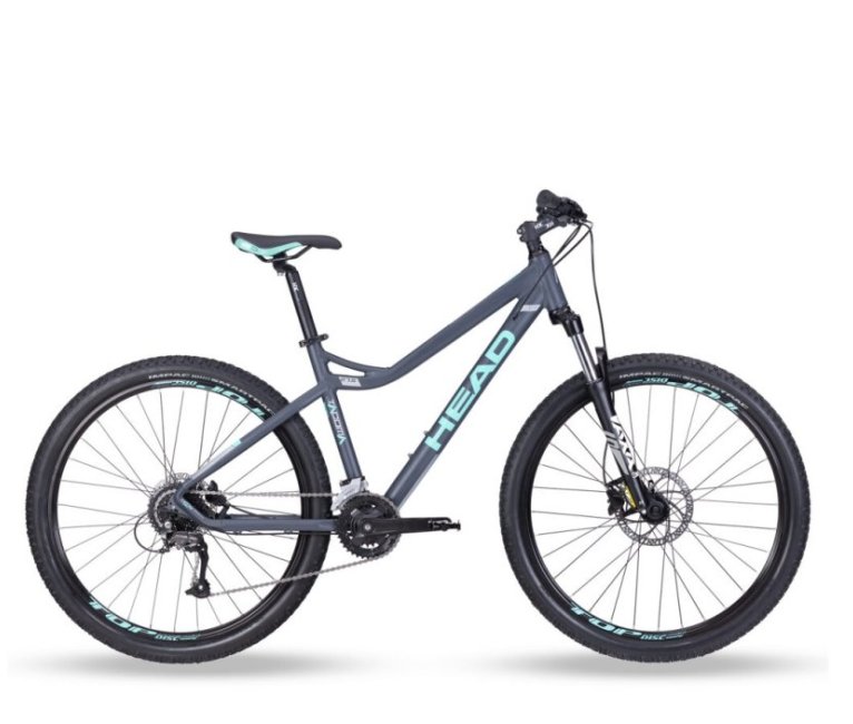 Head Tacoma 2.5 - Grey Mint