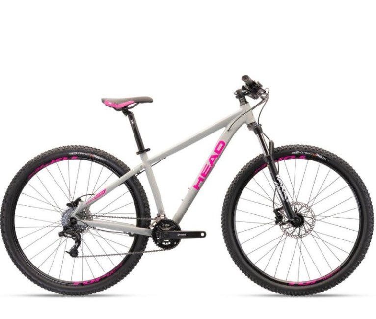 Head Granger 1.5 JOY - Grey Pink