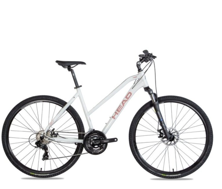 Head I-Peak 1.5 JOY - White Brick