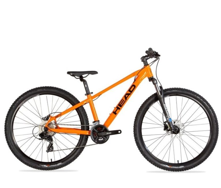 Head Ridott 2.5 27.5" - Orange Black