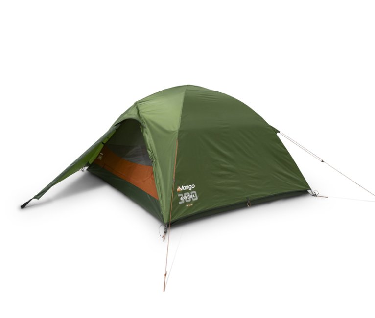  Vango Exedra 300 - Forest Green