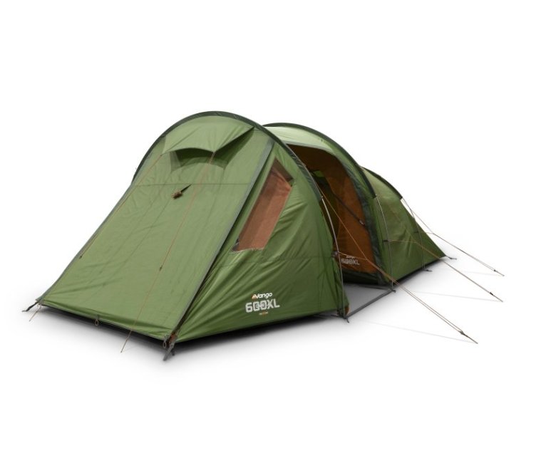 Vango Omega 600XL - Forest Green