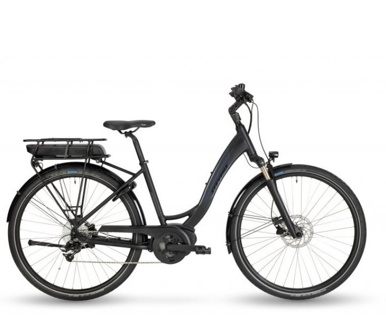 Stevens ATB E-Molveno Forma Black Velvet