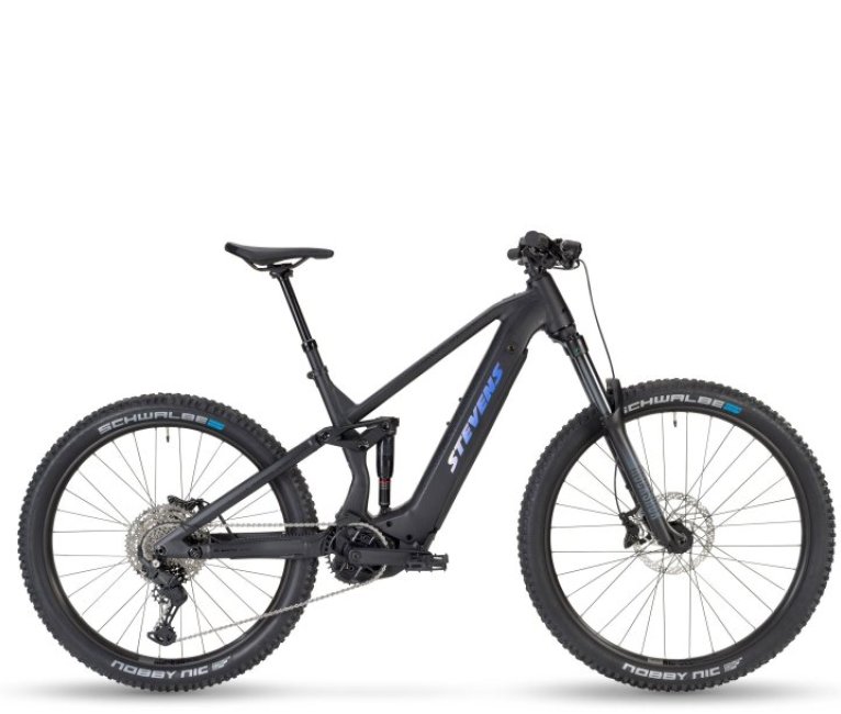 Stevens E-Inception AM 6.6.1 ACT - Stealth Black