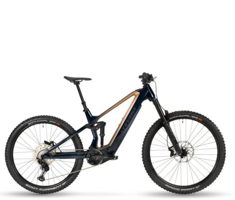 Stevens E-Inception AM 8.7.2 GTF