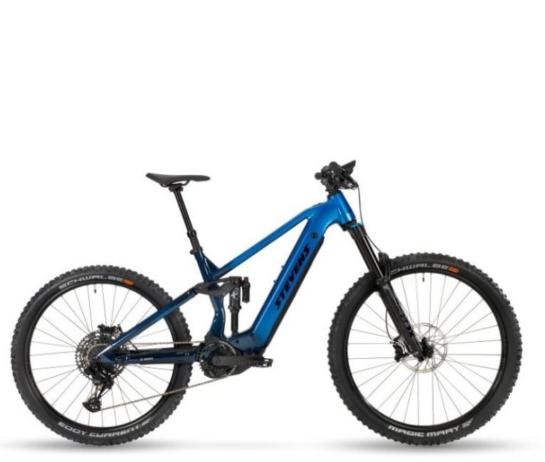Stevens E-Inception ED 7.6.1 GTF
