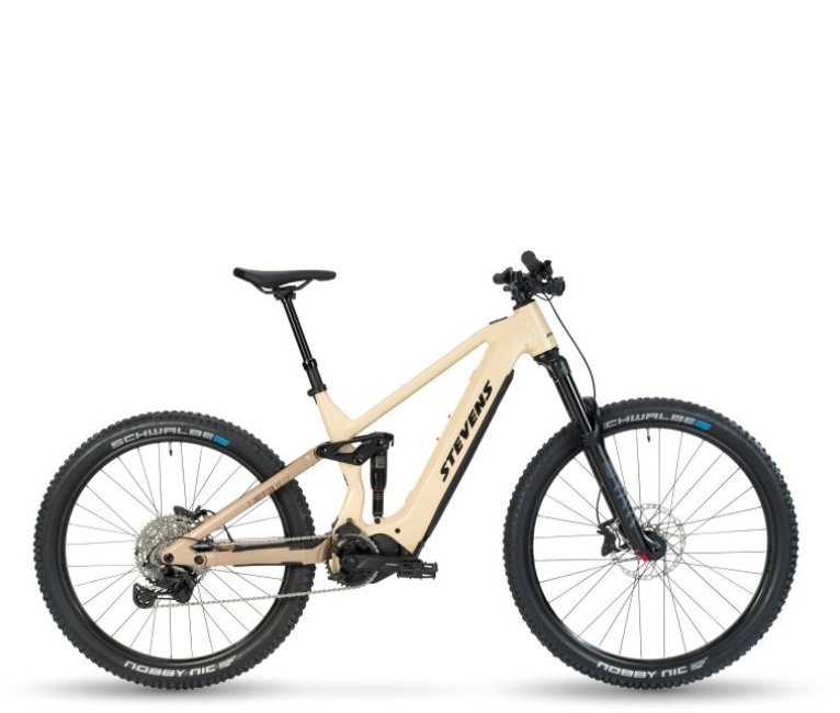 Stevens E-Inception AM 7.7.2 ACT - Sandstone