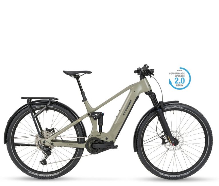 Stevens E-Inception TR 6.6.1 FEQ