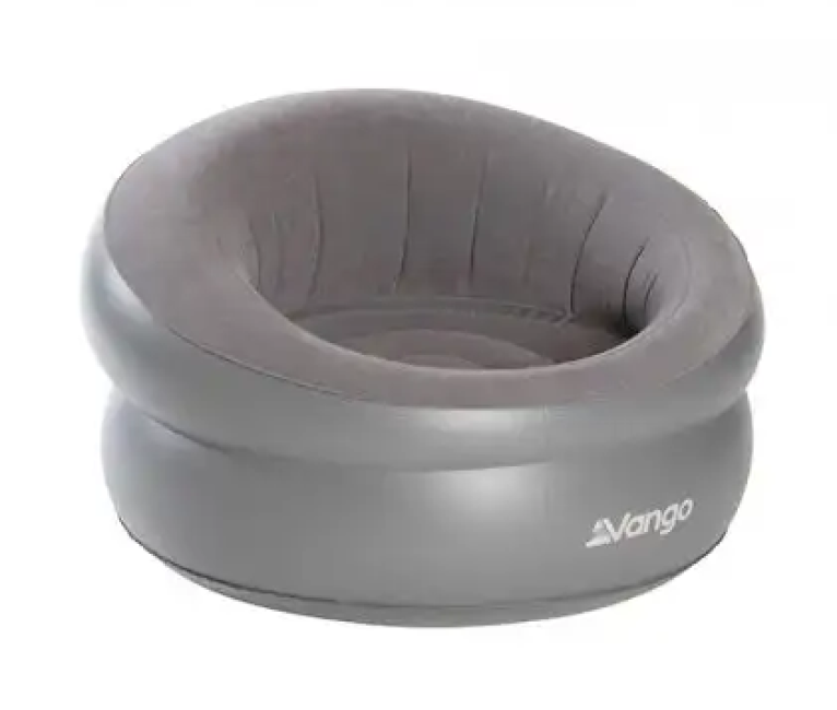 Vango Inflatable Donut - Dark Grey