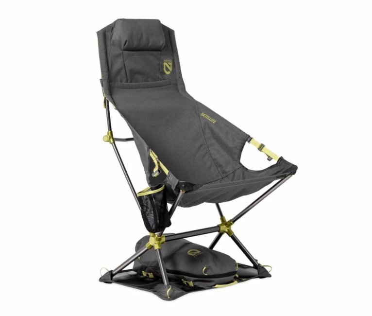 Nemo Satellite Reclining Camp Chair