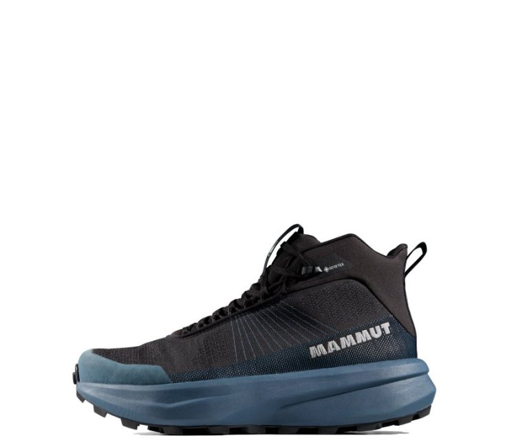 Mammut Aenergy Mtn Mid GTX - Black Dark Strata 