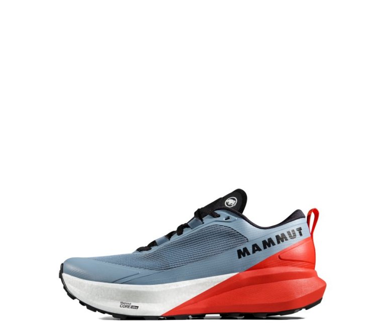 Mammut Aenergy Trail Endurance Ultra Low - Nebla Mammut Red