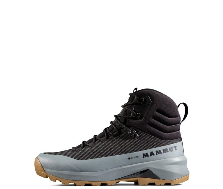 Mammut Ducan III High GTX - Black Platinum