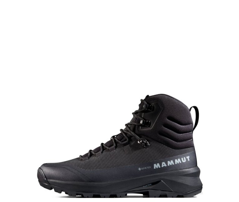  Mammut Ducan III High GTX - Black