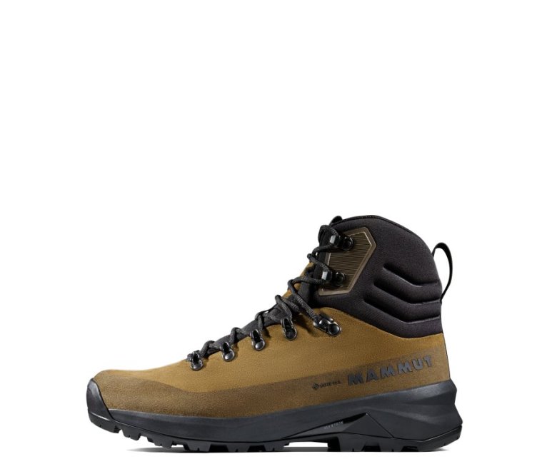 Mammut Ducan III High LTH GTX - Moor Black