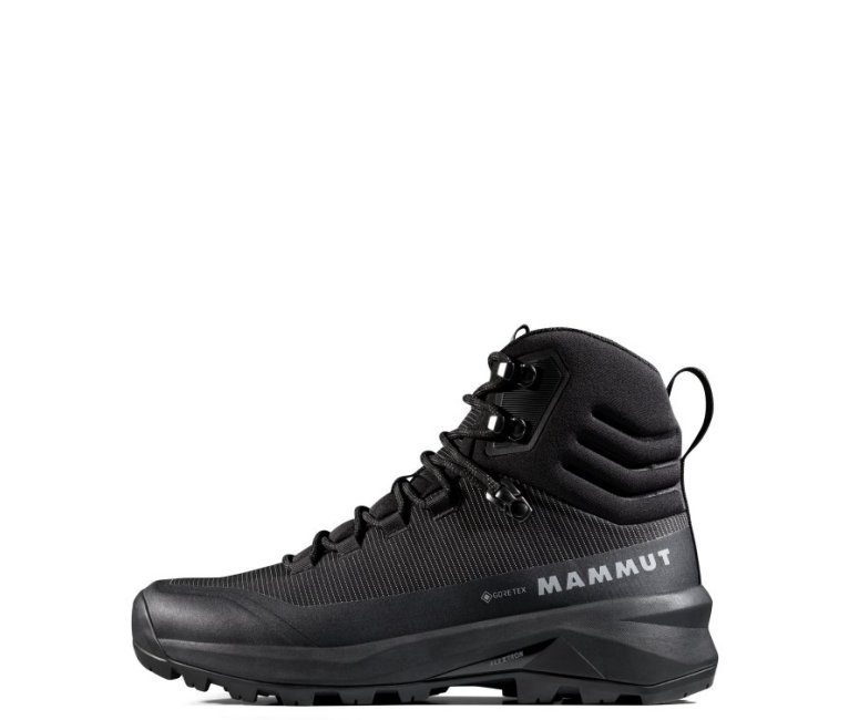 Ducan III High GTX - Black