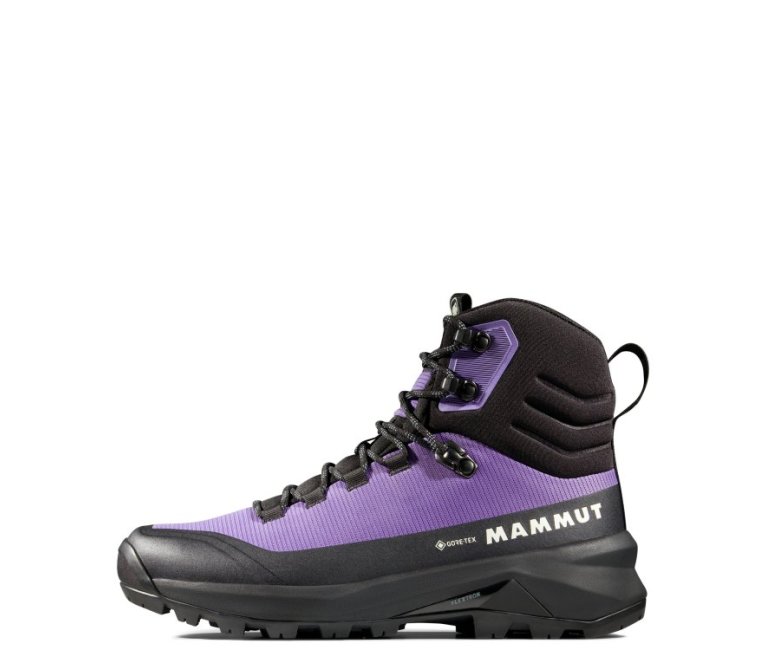 Ducan III High GTX - Lavandin Black