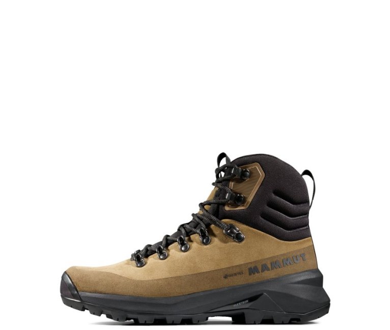 Ducan III High LTH GTX - Dark Sand Black