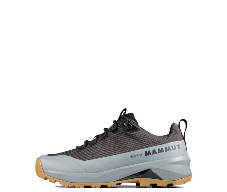 Mammut Ducan III Low GTX - Black Platinum