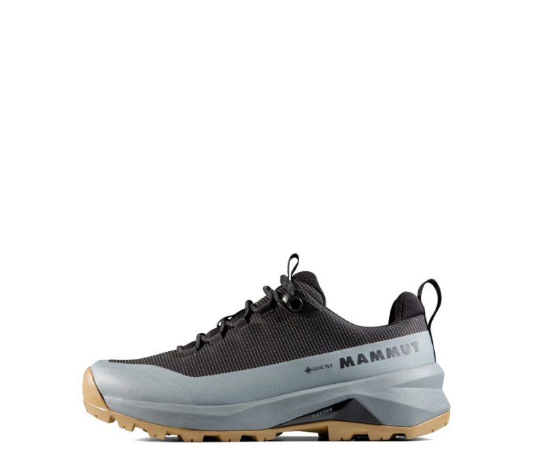 Mammut Ducan III Low GTX - Black Platinum