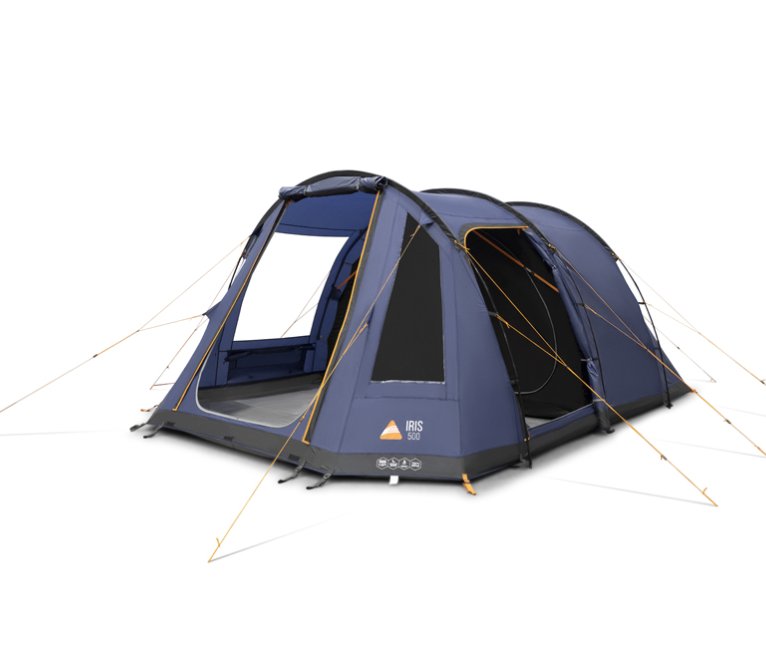 Vango Iris 500 - Twilight Blue