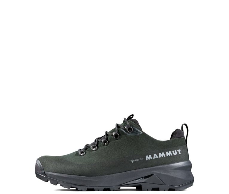 Mammut Ducan III Low LTH GTX - Gabbro Black