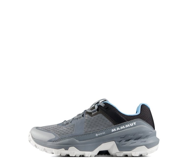 Mammut Girun II Low GTX - Alloy light Glacier Blue