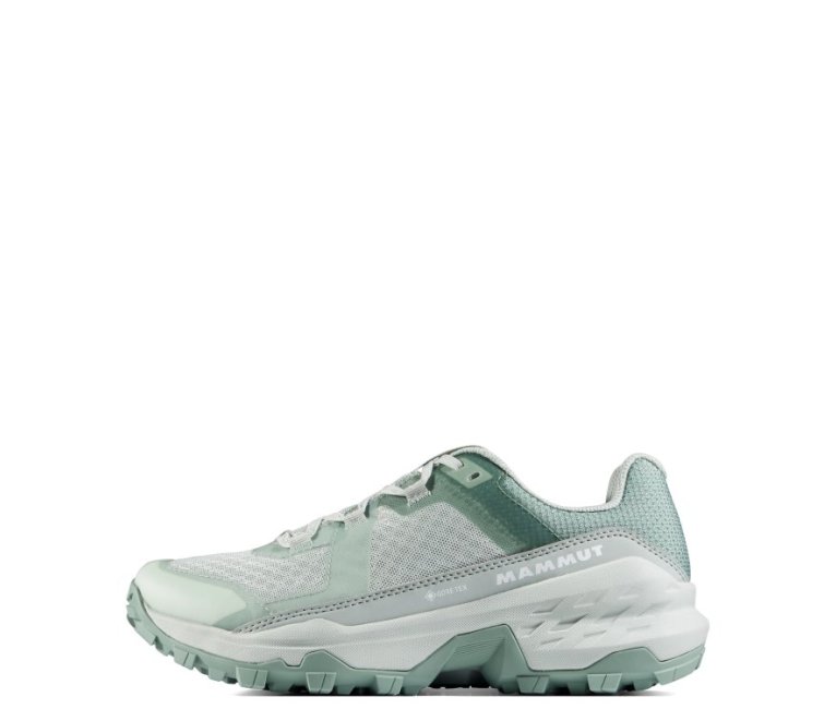 Mammut Girun II Low GTX - Silver Sage White