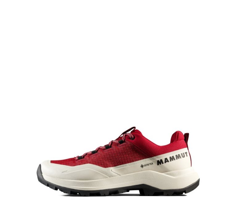 Mammut Sertig III Low GTX - Red Moonbeam