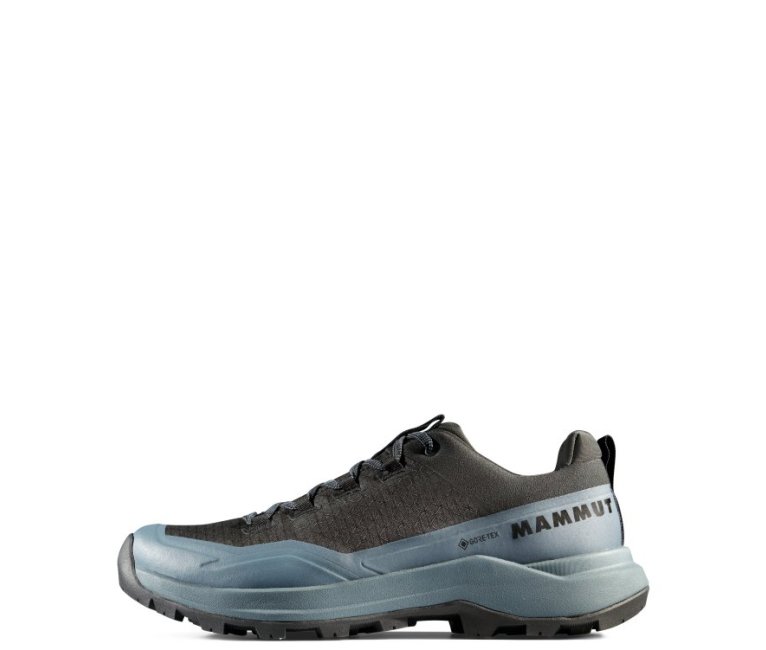 Mammut Sertig III Low GTX - Gabbro Strata