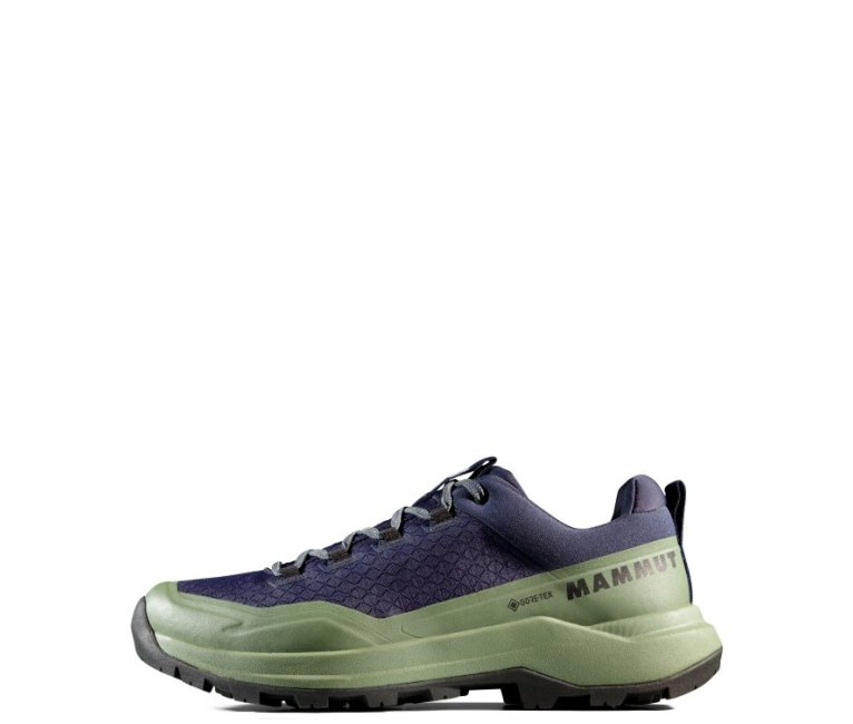 Mammut Sertig III Low GTX - Marine Marsh