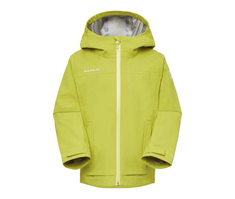 Mammut Taiss HS Hooded Jacket - Acacia