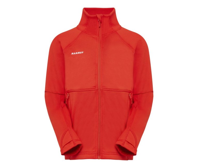 Mammut Taiss ML Jacket - Red