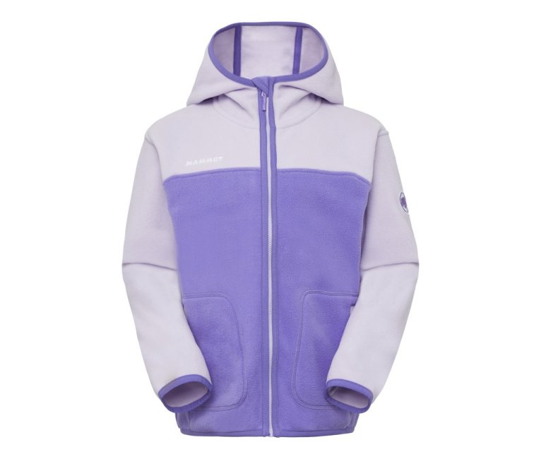 Mammut Waymarker ML Hooded Jacket - Lavandi