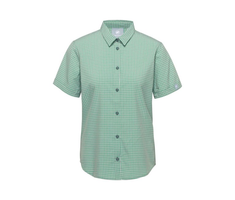  Mammut Aada Shirt - Alpine Calamint Pinea